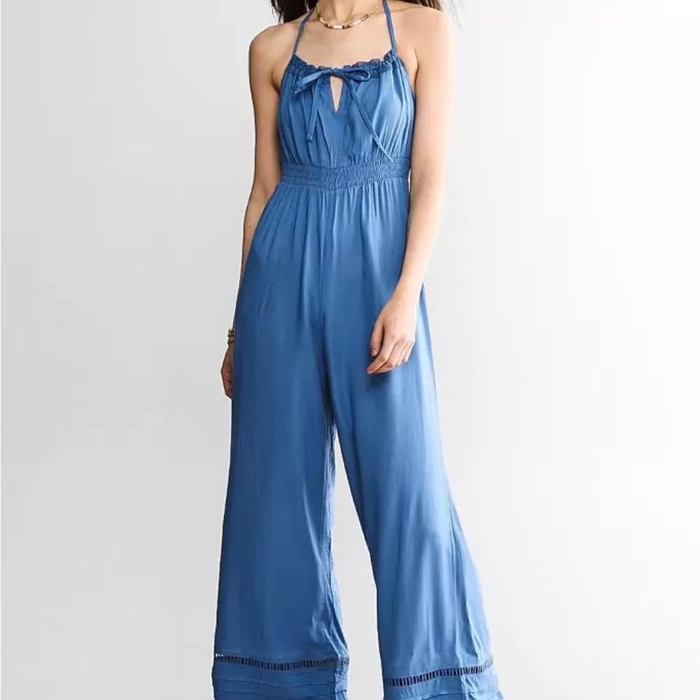 O’Neill Malia Halter Jumpsuit